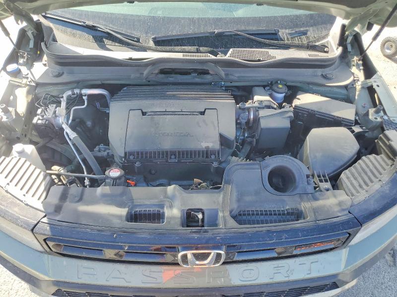 Продаж на аукціоні авто 2026 Honda Passport, vin: 5FNYF9H53TB005737, номер лоту: 58828126
