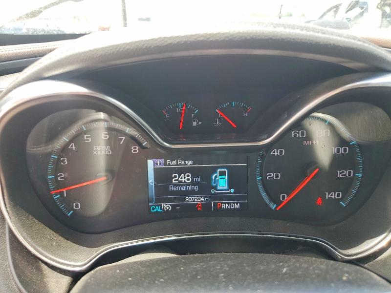 Продаж на аукціоні авто 2015 Chevrolet Impala, vin: 2G1125S31F9100280, номер лоту: 57241016