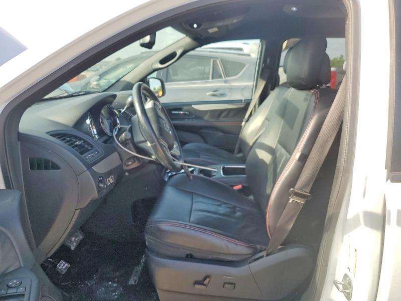 58324646 :رقم المزاد ، 2C4RDGEG1ER406716 vin ، 2014 Dodge Grand Caravan مزاد بيع