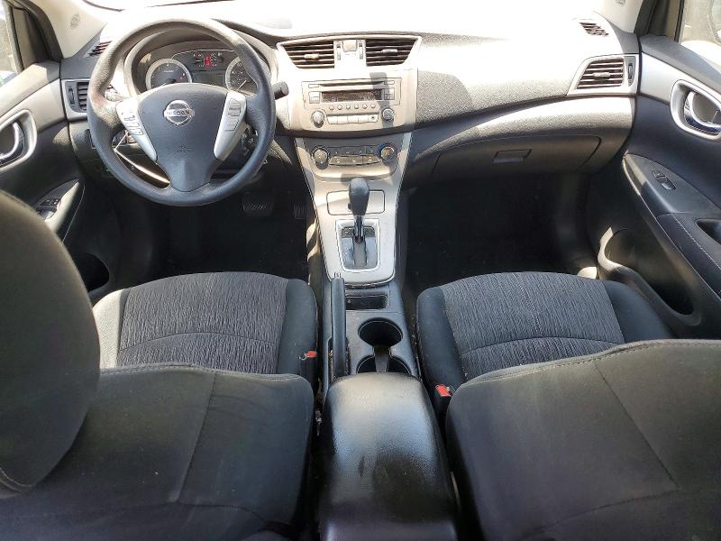 Продажа на аукционе авто 2014 Nissan Sentra, vin: 3N1AB7AP0EY283521, номер лота: 54914326