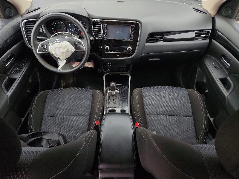 2020 Mitsubishi Outlander მანქანა იყიდება აუქციონზე, vin: JA4AD2A32LZ004624, აუქციონის ნომერი: 56182616