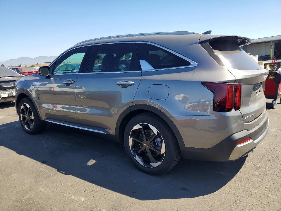 57408116 :رقم المزاد ، KNDRKDJG6S5323933 vin ، 2025 Kia Sorento مزاد بيع