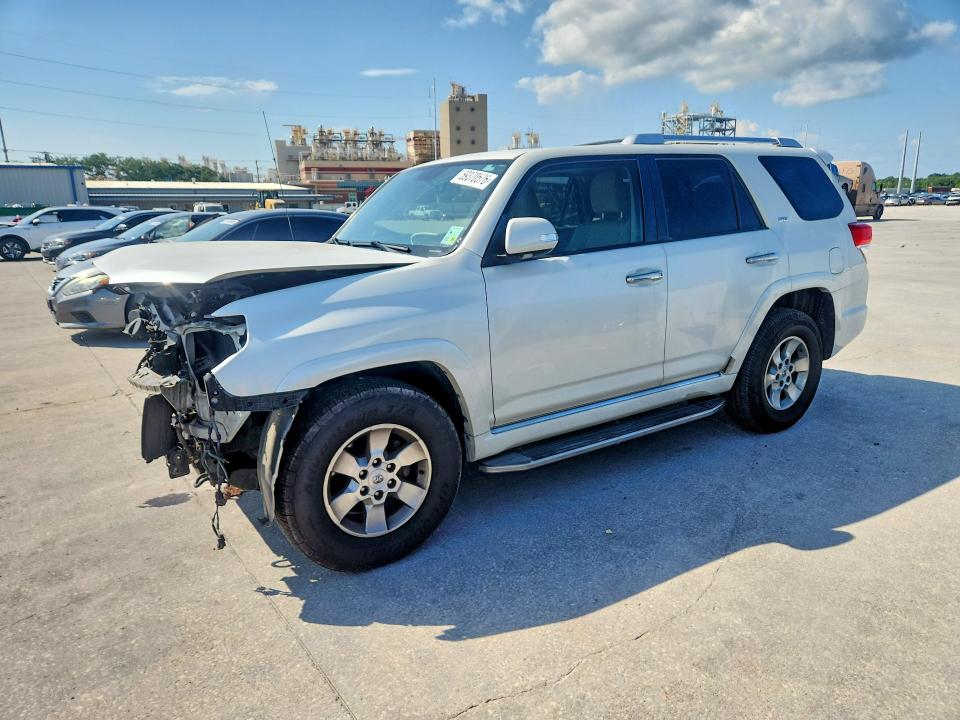 2012 Toyota 4runner მანქანა იყიდება აუქციონზე, vin: JTEZU5JR6C5036686, აუქციონის ნომერი: 59370576