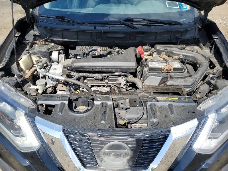 2017 Nissan Rogue მანქანა იყიდება აუქციონზე, vin: 5N1AT2MV0HC860497, აუქციონის ნომერი: 57357316