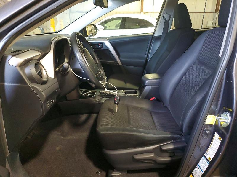 55498446 :رقم المزاد ، JTMBFREV5HJ700232 vin ، 2017 Toyota Rav4 مزاد بيع