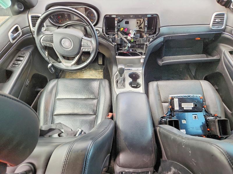 50676216 :رقم المزاد ، 1C4RJFBG7LC418172 vin ، 2020 Jeep Grand Cherokee مزاد بيع