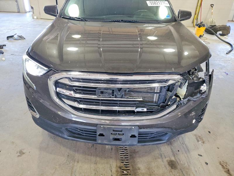2020 Gmc Terrain მანქანა იყიდება აუქციონზე, vin: 3GKALMEV9LL184468, აუქციონის ნომერი: 55821276