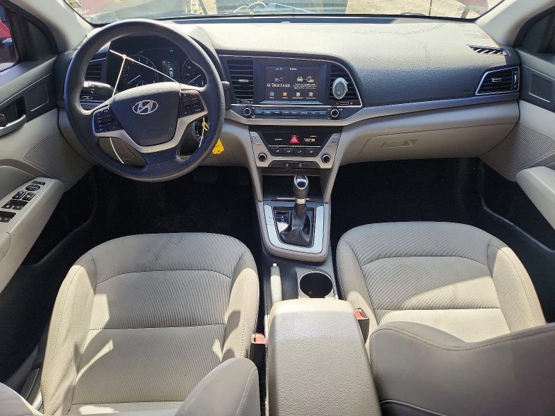 Aukcja sprzedaży 2018 Hyundai Elantra, vin: 5NPD84LF0JH243765, numer aukcji: 58537556