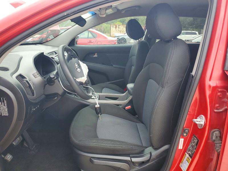 54399336 :رقم المزاد ، KNDPB3AC0F7696930 vin ، 2015 Kia Sportage مزاد بيع