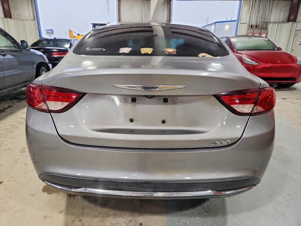 Aukcja sprzedaży 2016 Chrysler 200, vin: 1C3CCCAB4GN132721, numer aukcji: 57949476
