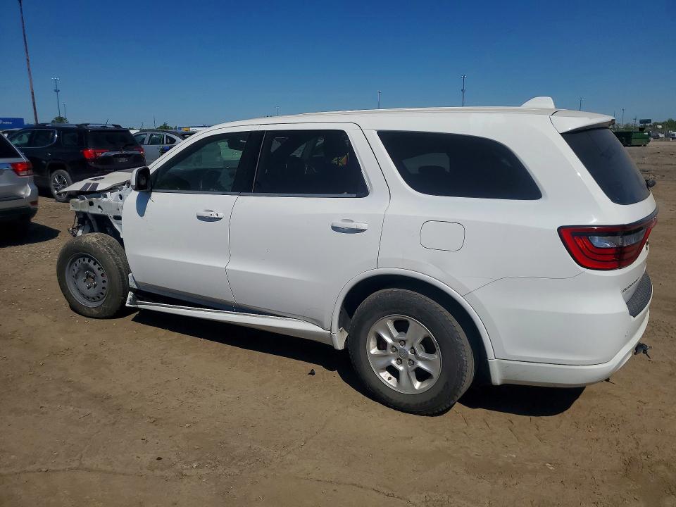 Aukcja sprzedaży 2020 Dodge Durango, vin: 1C4SDHCT5LC260107, numer aukcji: 56086426