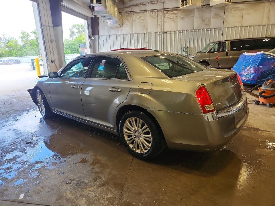 Продажа на аукционе авто 2014 Chrysler 300c, vin: 2C3CCAKG4EH179655, номер лота: 58888646
