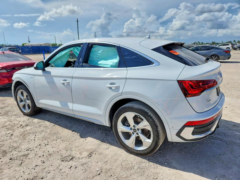 Aukcja sprzedaży 2022 Audi Q5, vin: WA15AAFY3N2006838, numer aukcji: 57479696