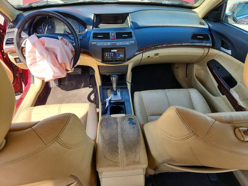 2010 Honda Accord Crosstour მანქანა იყიდება აუქციონზე, vin: 5J6TF1H58AL002543, აუქციონის ნომერი: 55791956