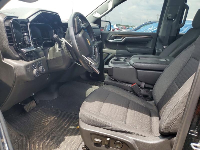 50965166 :رقم المزاد ، 1GCPDKEK6PZ161838 vin ، 2023 Chevrolet Silverado مزاد بيع