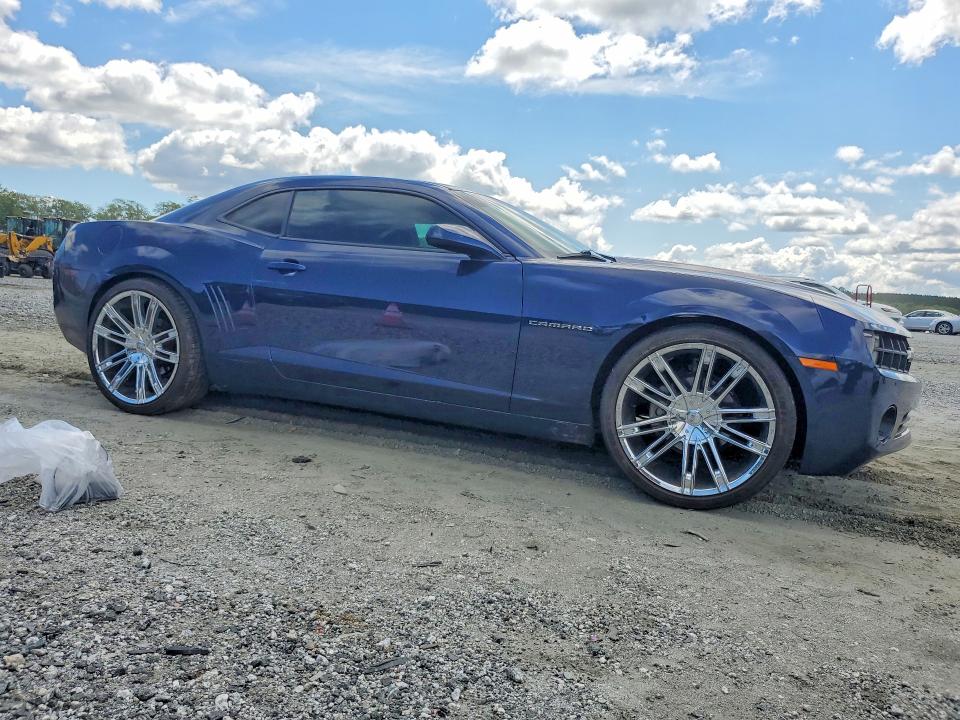 Aukcja sprzedaży 2012 Chevrolet Camaro, vin: 2G1FA1E32C9168659, numer aukcji: 58357096