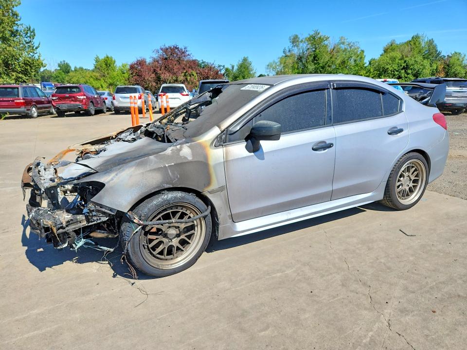 Продаж на аукціоні авто 2019 Subaru Wrx, vin: JF1VA1F68K8821331, номер лоту: 57890926