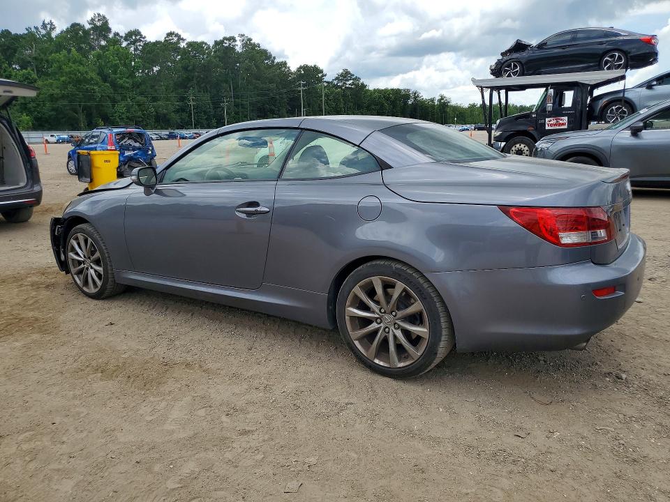 Продаж на аукціоні авто 2013 Lexus Is, vin: JTHFF2C26D2528667, номер лоту: 57418766