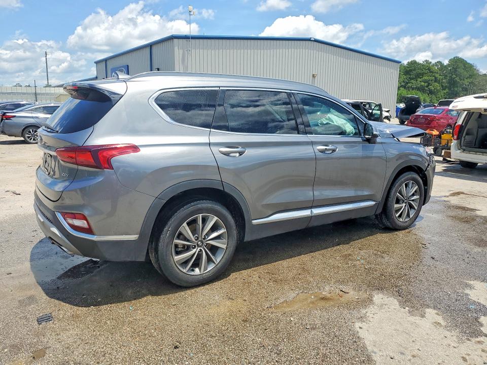 Продажа на аукционе авто 2019 Hyundai Santa Fe, vin: 5NMS53AA0KH026832, номер лота: 57918676