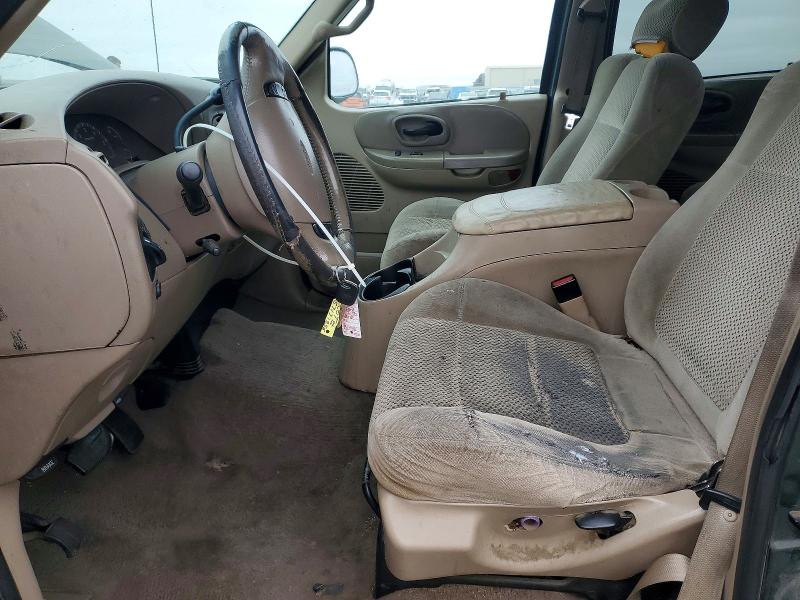 57171856 :رقم المزاد ، 1FTRW08LX1KF90542 vin ، 2001 Ford F150 مزاد بيع