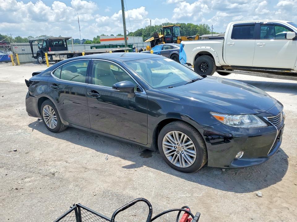 2014 Lexus Es მანქანა იყიდება აუქციონზე, vin: JTHBK1GG1E2146350, აუქციონის ნომერი: 58752176