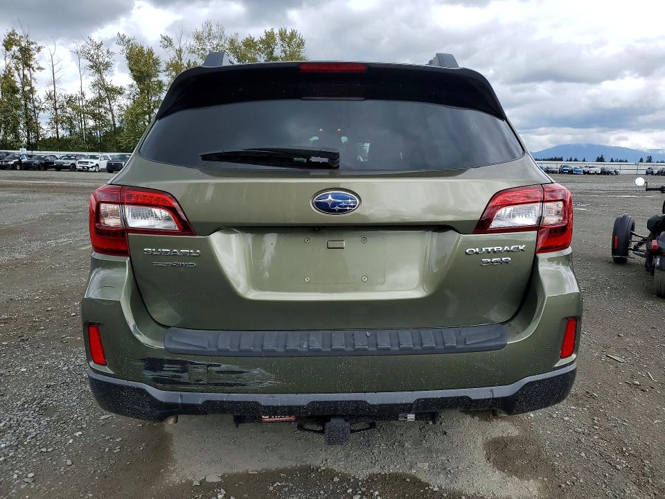 Продажа на аукционе авто 2015 Subaru Outback, vin: 4S4BSENC5F3361911, номер лота: 56338766