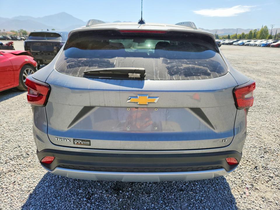 57257566 :رقم المزاد ، KL77LHEP1SC139031 vin ، 2025 Chevrolet Trax مزاد بيع