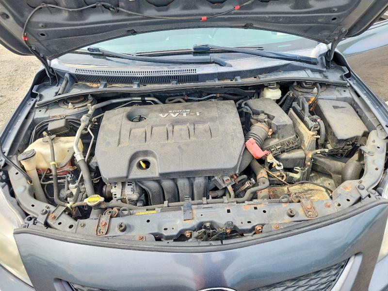 55944656 :رقم المزاد ، 2T1BU40E49C167478 vin ، 2009 Toyota Corolla مزاد بيع
