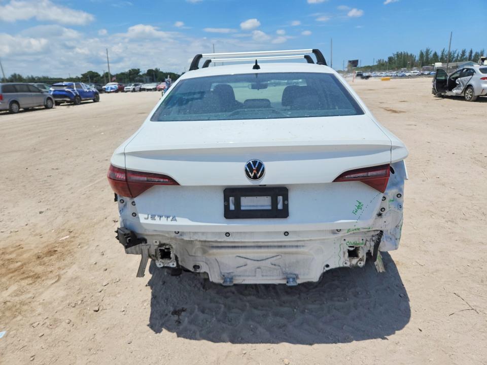 56869486 :رقم المزاد ، 3VW4M7BU3PM016647 vin ، 2023 Volkswagen Jetta مزاد بيع
