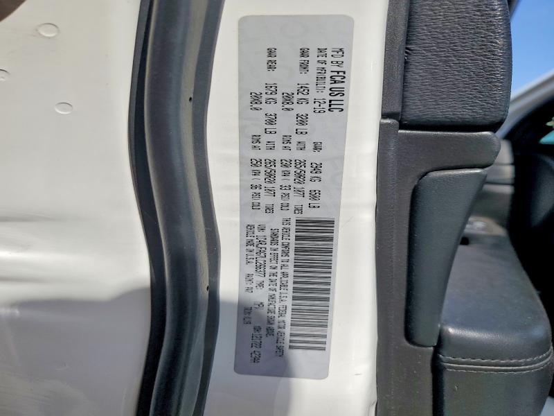 Продажа на аукционе авто 2020 Jeep Grand Cherokee, vin: 1C4RJFAG7LC266377, номер лота: 56888316