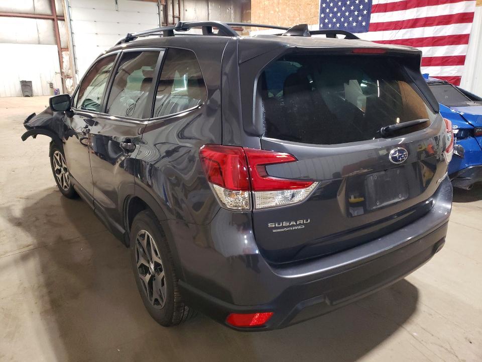 Продажа на аукционе авто 2023 Subaru Forester, vin: JF2SKAEC6PH431628, номер лота: 58267356
