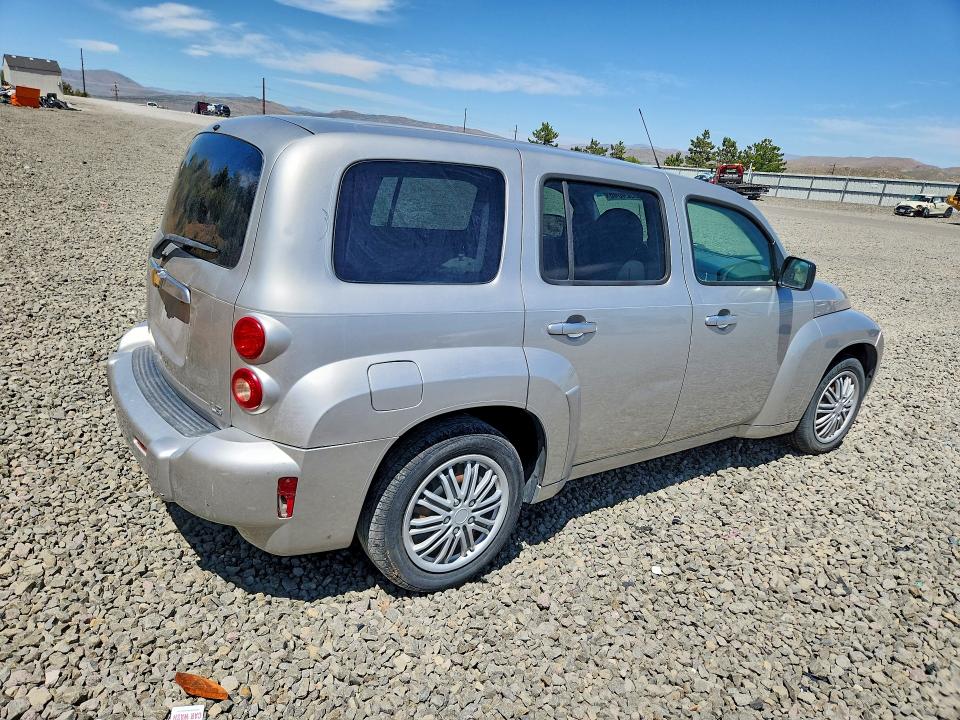Aukcja sprzedaży 2006 Chevrolet Hhr, vin: 3GNDA13D76S647331, numer aukcji: 56524646