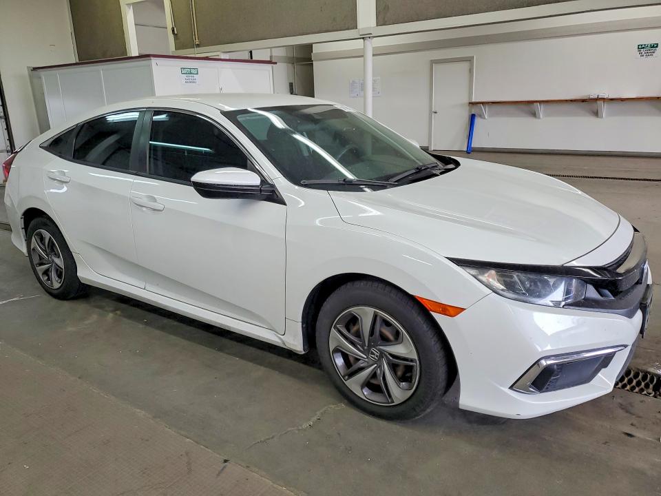 Продажа на аукционе авто 2020 Honda Civic, vin: 19XFC2F68LE021098, номер лота: 56109416