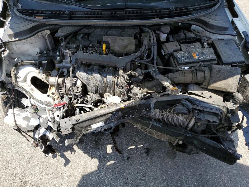 57967806 :رقم المزاد ، 3KPA24ADXNE509826 vin ، 2022 Kia Rio مزاد بيع