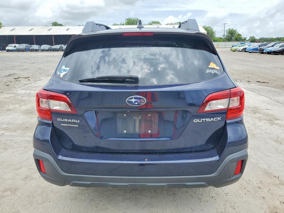 Продажа на аукционе авто 2018 Subaru Outback, vin: 4S4BSAFC6J3293988, номер лота: 56699186