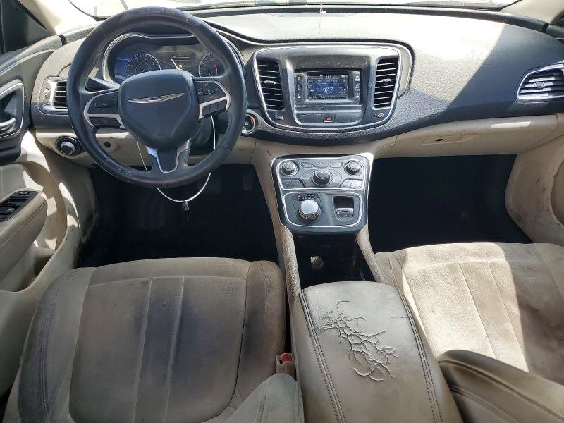 Aukcja sprzedaży 2015 Chrysler 200, vin: 1C3CCCAB6FN633429, numer aukcji: 58510376