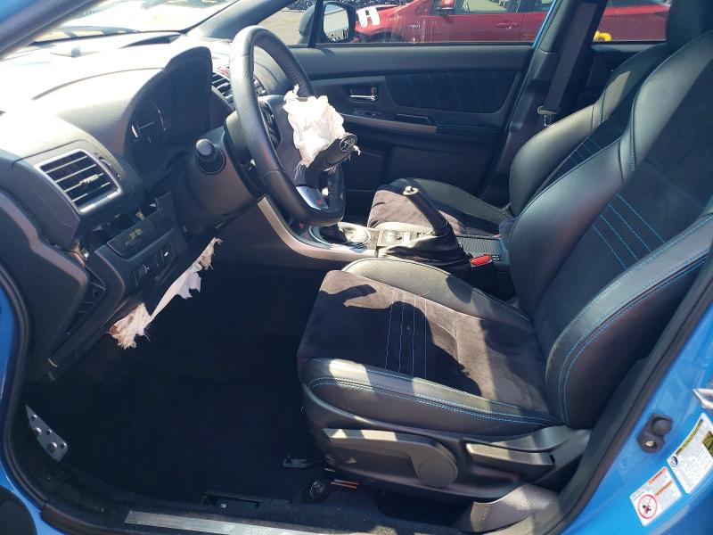 58758956 :رقم المزاد ، JF1VA2U67G9813375 vin ، 2016 Subaru Wrx مزاد بيع