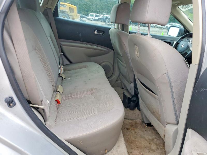 Auction sale of the 2014 Nissan Rogue Select, vin: JN8AS5MT6EW604533, lot number: 57900506