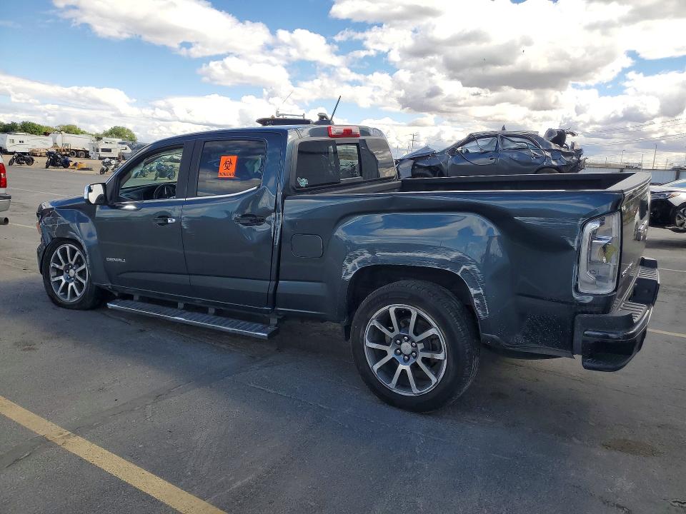 Aukcja sprzedaży 2019 Gmc Canyon, vin: 1GTG6EEN2K1200020, numer aukcji: 56496686
