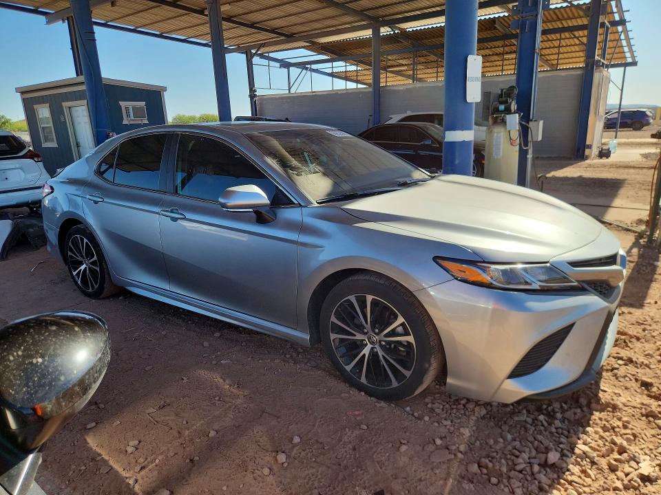 Aukcja sprzedaży 2020 Toyota Camry, vin: 4T1M11AK2LU950020, numer aukcji: 56953586