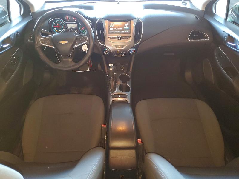 2017 Chevrolet Cruze მანქანა იყიდება აუქციონზე, vin: 3G1BE6SM2HS595685, აუქციონის ნომერი: 57542556
