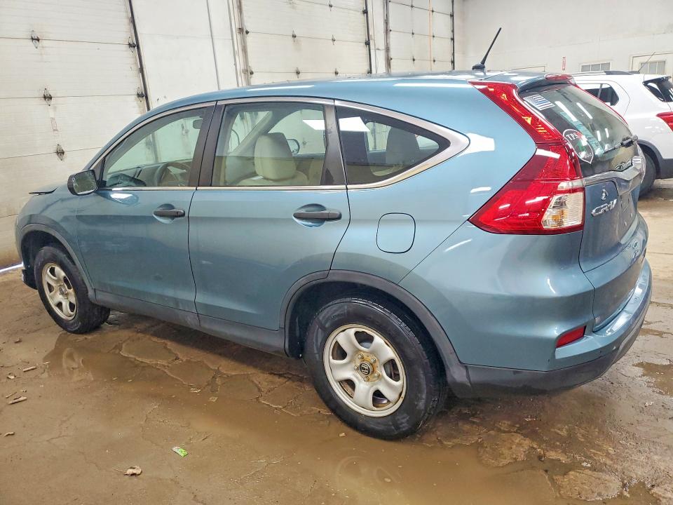 2015 Honda Cr-v მანქანა იყიდება აუქციონზე, vin: 5J6RM4H37FL102463, აუქციონის ნომერი: 57608786