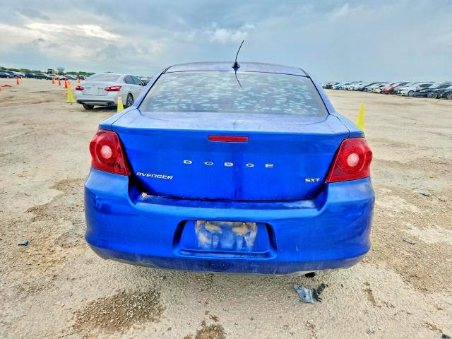 Продажа на аукционе авто 2013 Dodge Avenger, vin: 1C3CDZCB5DN656971, номер лота: 57588996