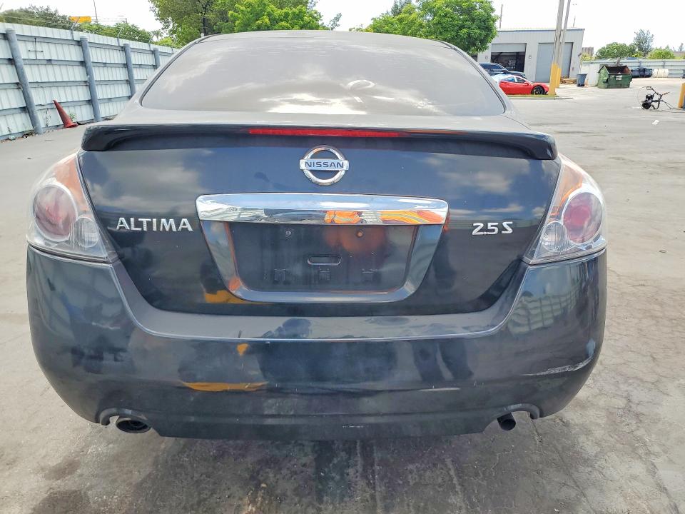 Продажа на аукционе авто 2012 Nissan Altima, vin: 1N4AL2AP9CN558686, номер лота: 57348716