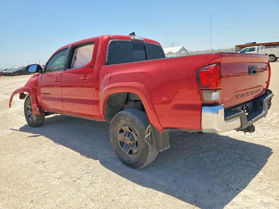 Aukcja sprzedaży 2022 Toyota Tacoma, vin: 3TMAZ5CN9NM168402, numer aukcji: 58896636