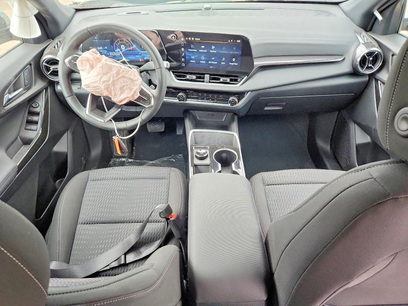 2026 Chevrolet Equinox მანქანა იყიდება აუქციონზე, vin: 3GNAXHEG9TL409083, აუქციონის ნომერი: 58507906