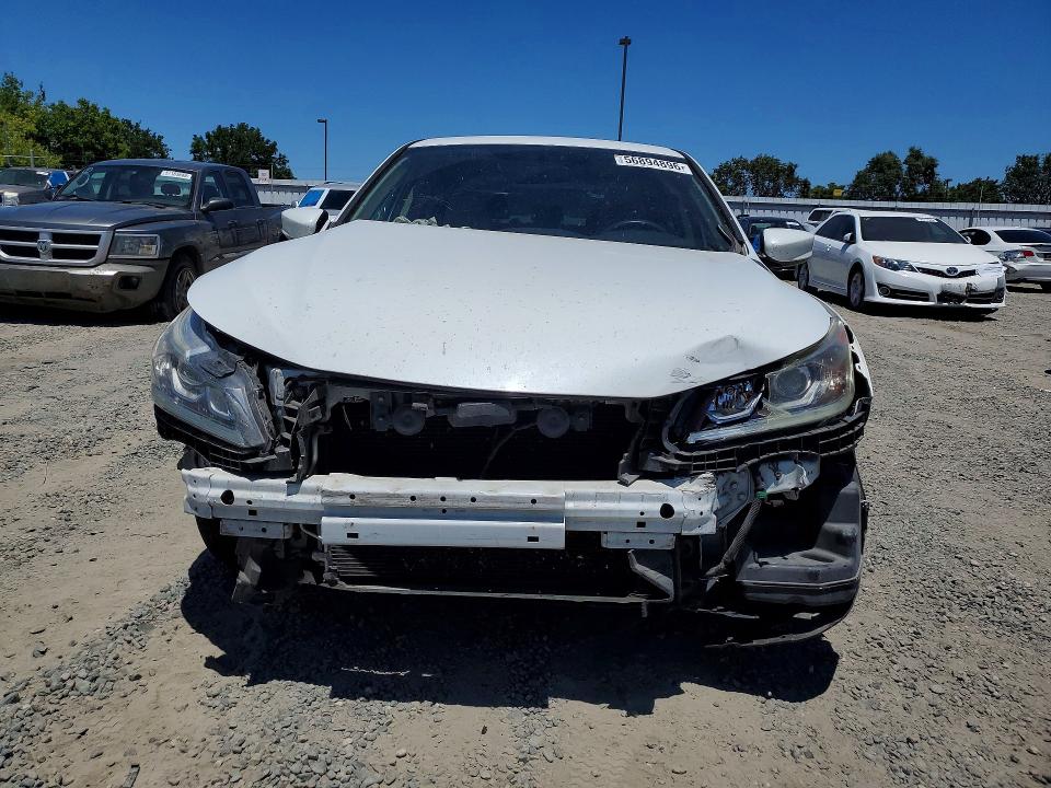 Aukcja sprzedaży 2017 Honda Accord, vin: 1HGCR2F38HA174440, numer aukcji: 56894896