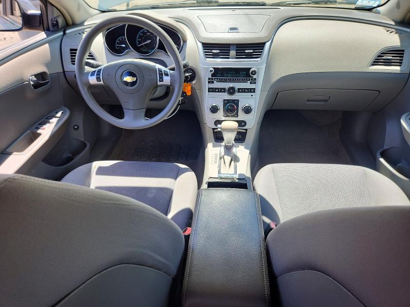 56871576 :رقم المزاد ، 1G1ZH57BX9F137292 vin ، 2009 Chevrolet Malibu مزاد بيع