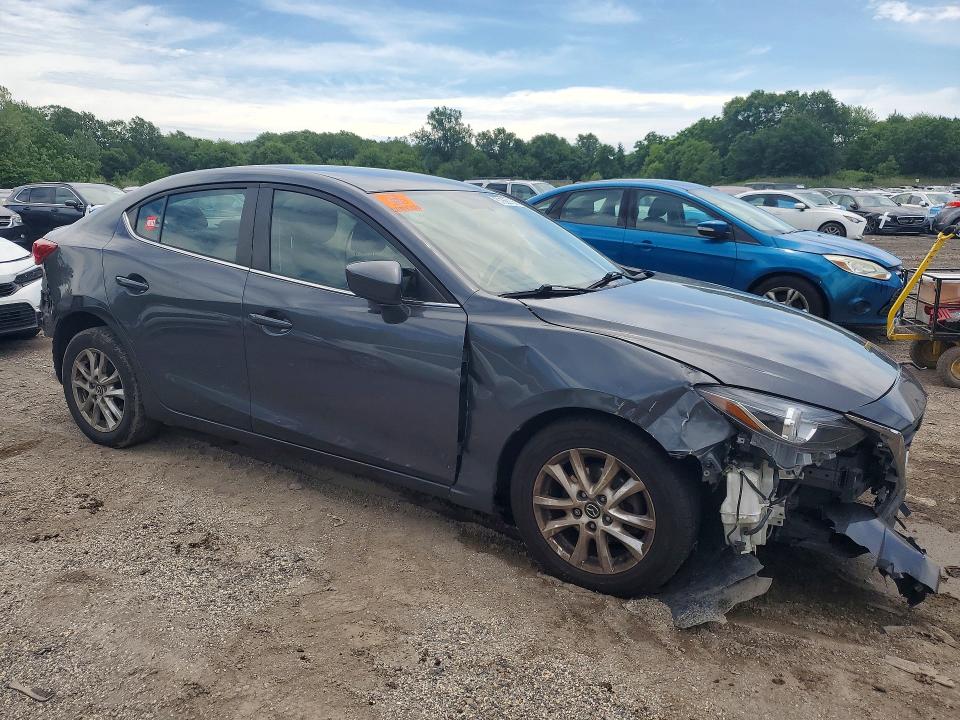 Продажа на аукционе авто 2014 Mazda 3, vin: 3MZBM1V79EM106084, номер лота: 57868136