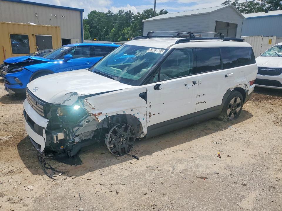 Продажа на аукционе авто 2025 Hyundai Santa Fe, vin: 5NMP2DG17SH065798, номер лота: 58062506